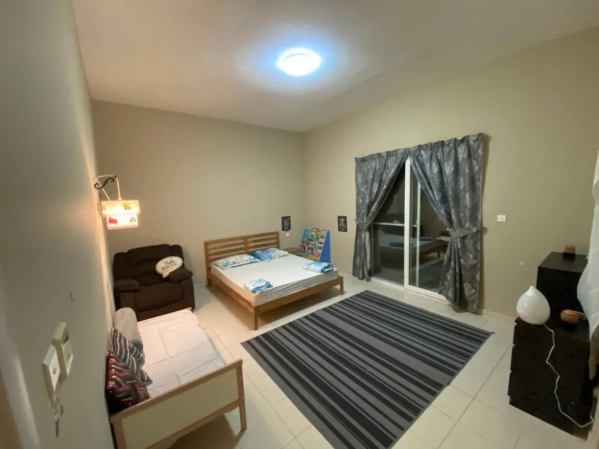 Spacious 4-Bedroom Villa, Children Friendly Dubai