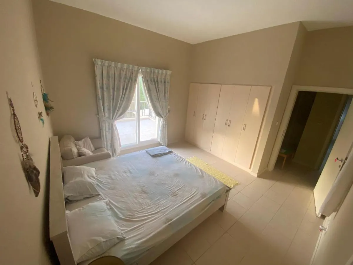 Villa Spacious 4-Bedroom Villa, Children Friendly Dubai United Arab Emirates