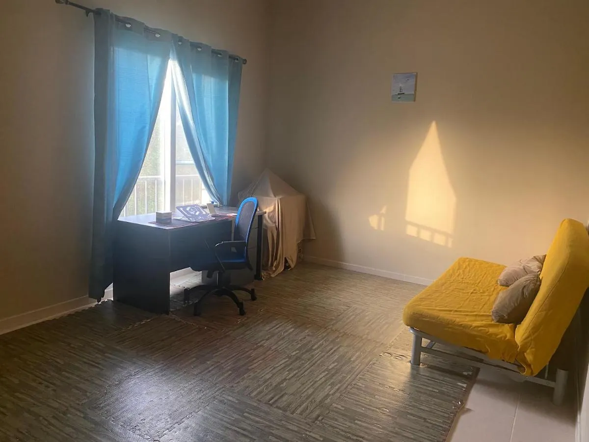 Villa Spacious 4-Bedroom Villa, Children Friendly Dubai