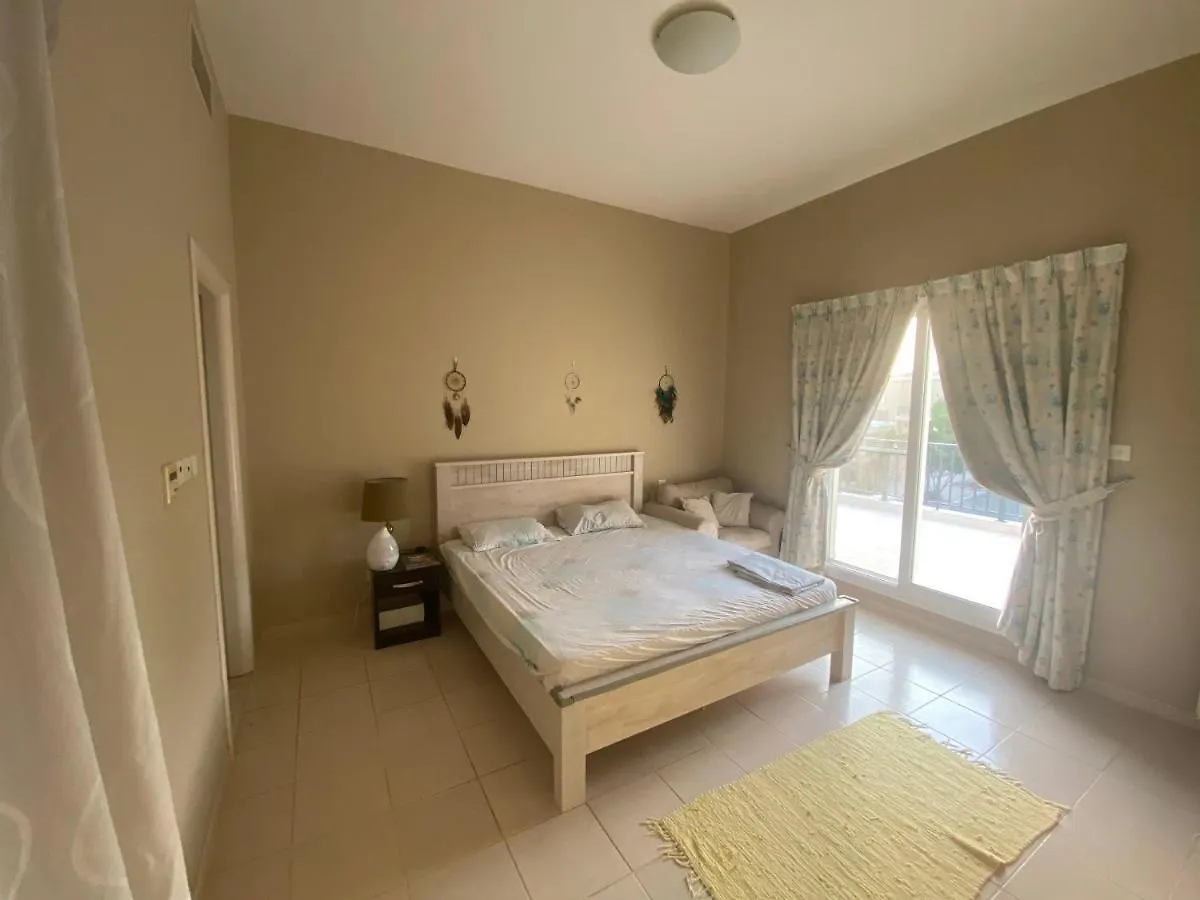 Spacious 4-Bedroom Villa, Children Friendly Dubai Villa